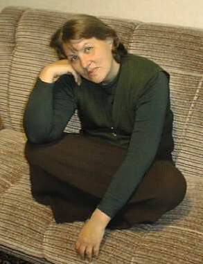 Татьяна Борисовна Щепаньская